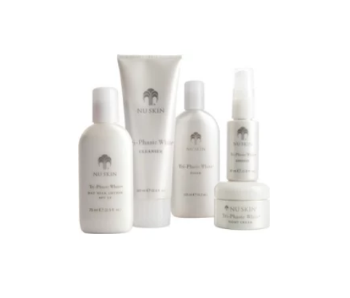 Nu Skin® Tri-Phasic White® System