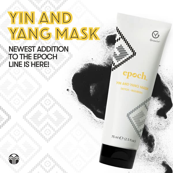 Epoch® Yin & Yang Mask