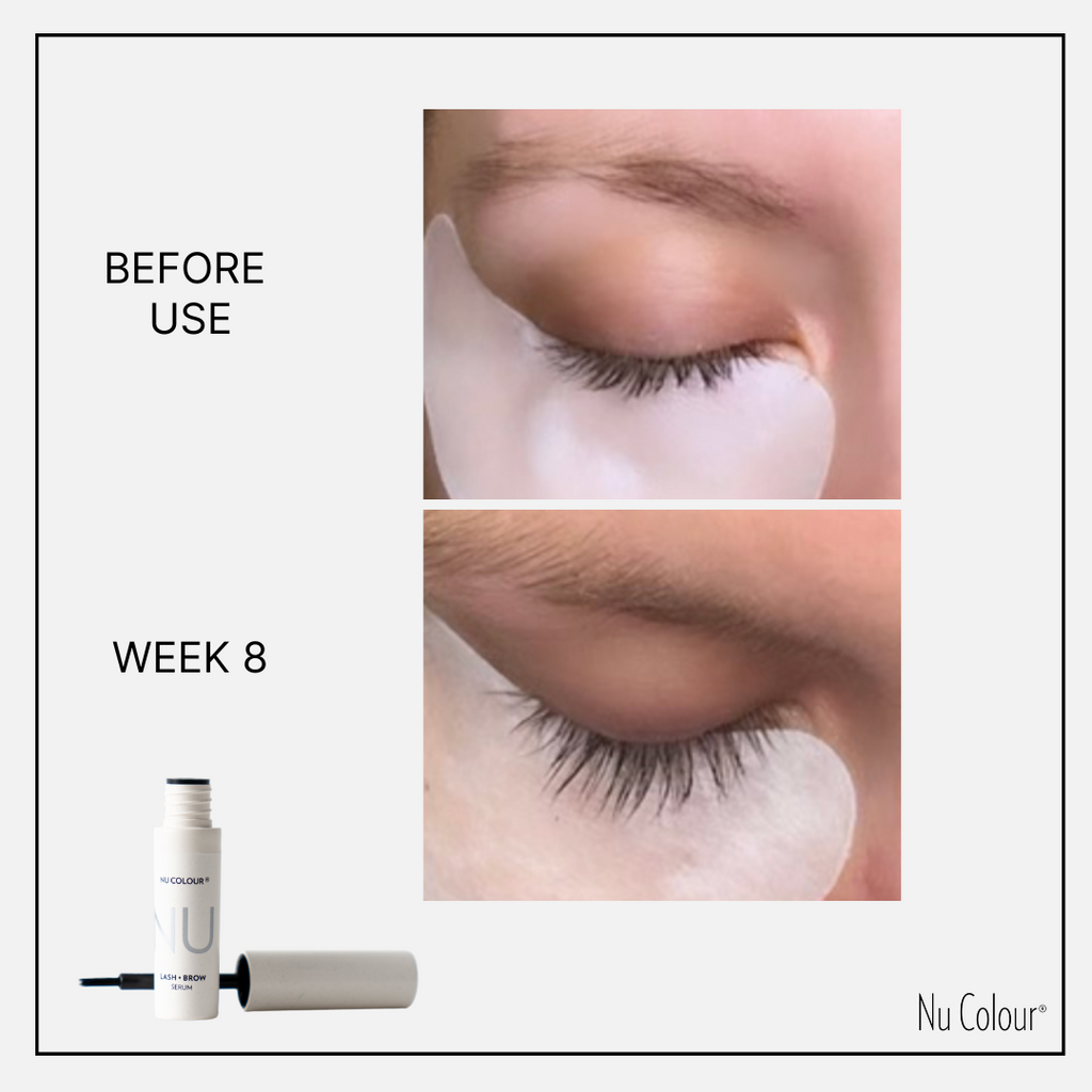 Nu Colour Lash + Brow Serum