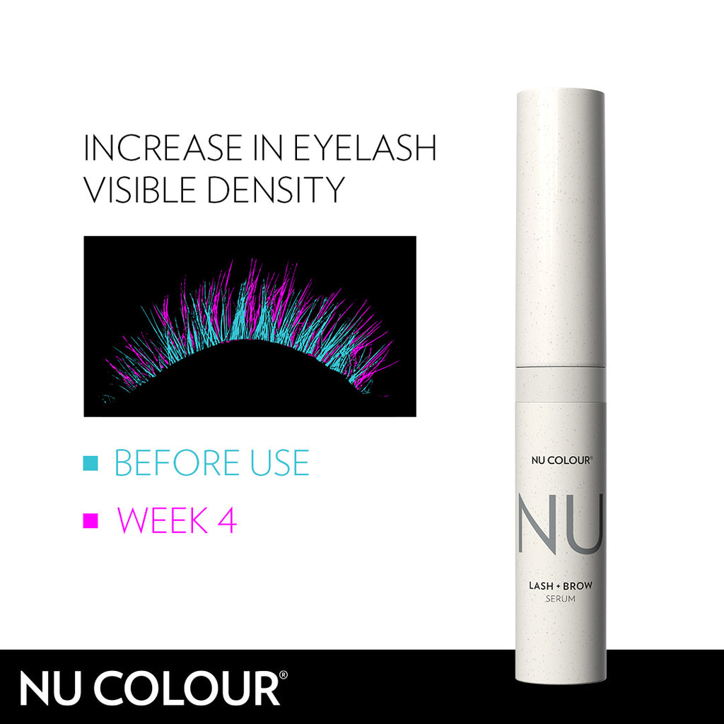 Nu Colour Lash + Brow Serum