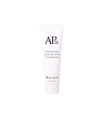 AP 24® Whitening Fluoride-Free Toothpaste