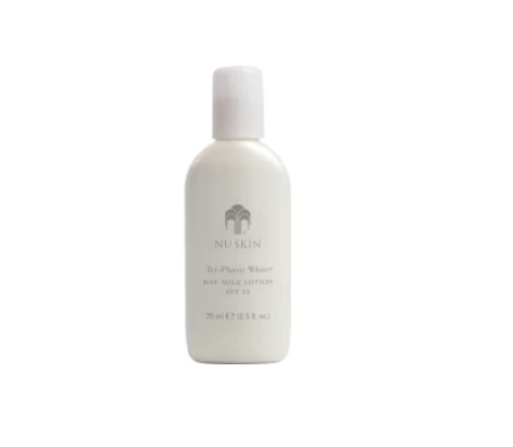 Tri-Phasic Bright® Day Milk Lotion