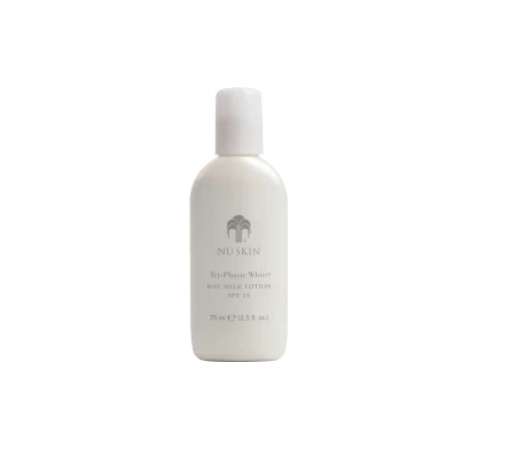 Tri-Phasic White® Day Milk Lotion