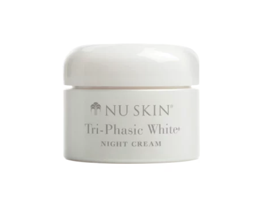 Tri-Phasic Bright® Night Cream