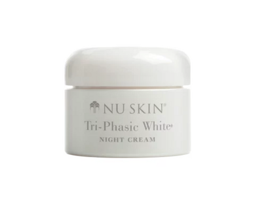 Tri-Phasic Bright® Night Cream