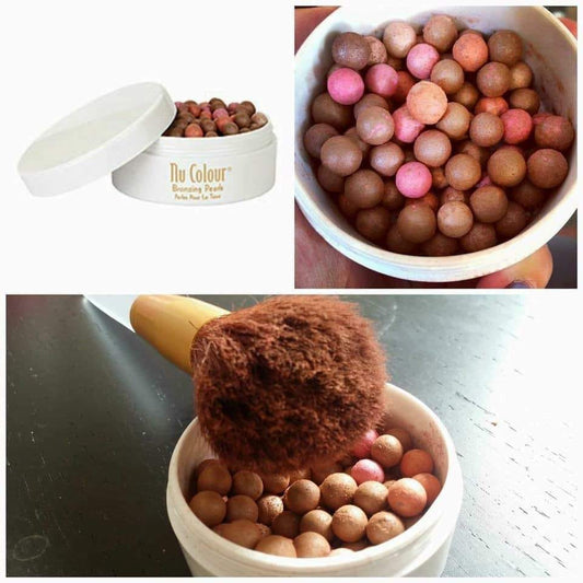 Bronzing Pearls