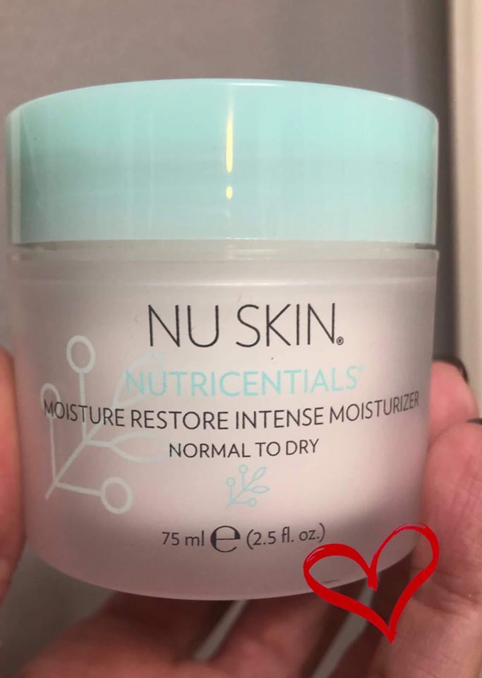 Moisture Restore Intense Moisturizer